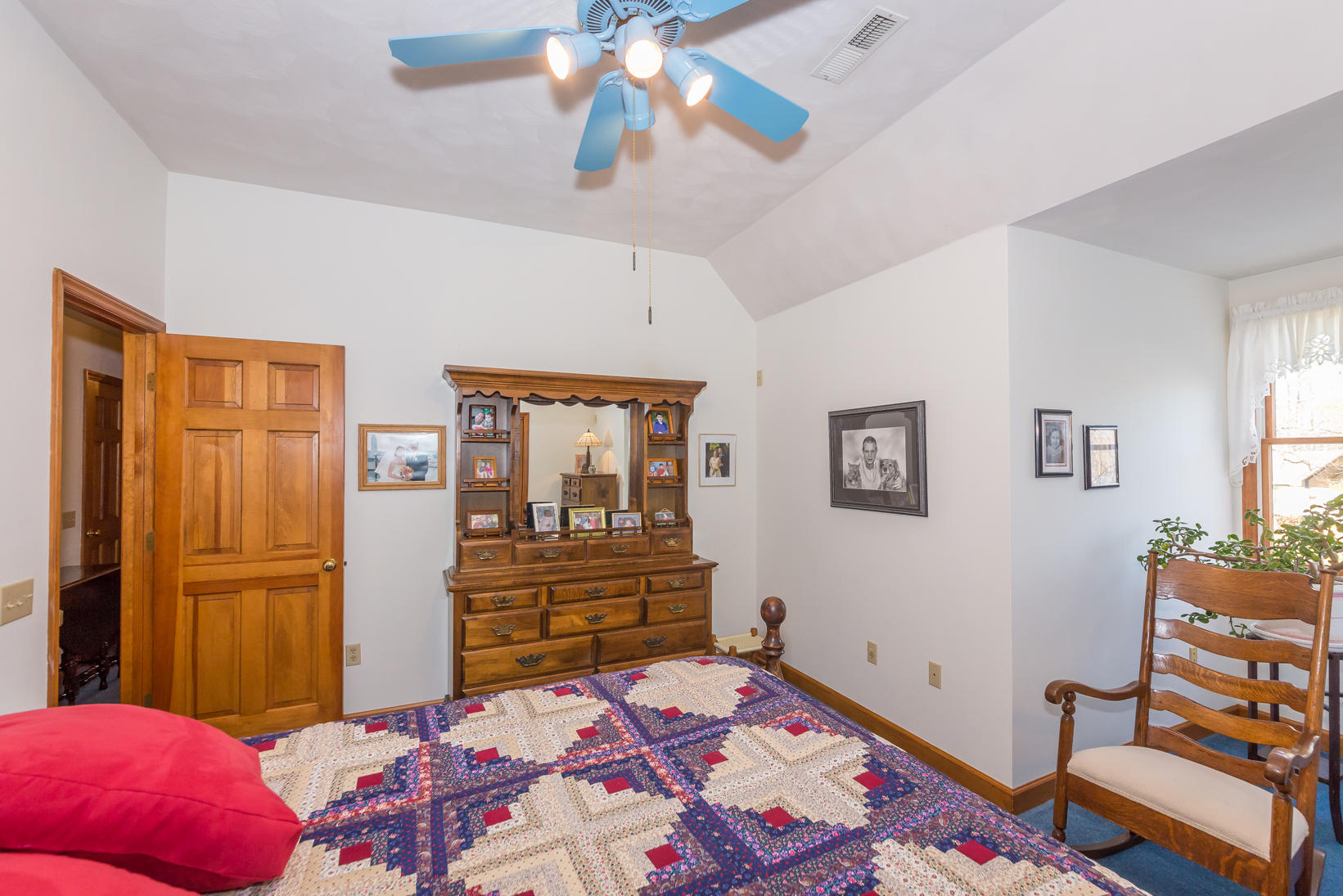 378 Teel Brooke Road Rocky Mount, VA 24151 - Photo 29 of 46 #2 Bedroom 2