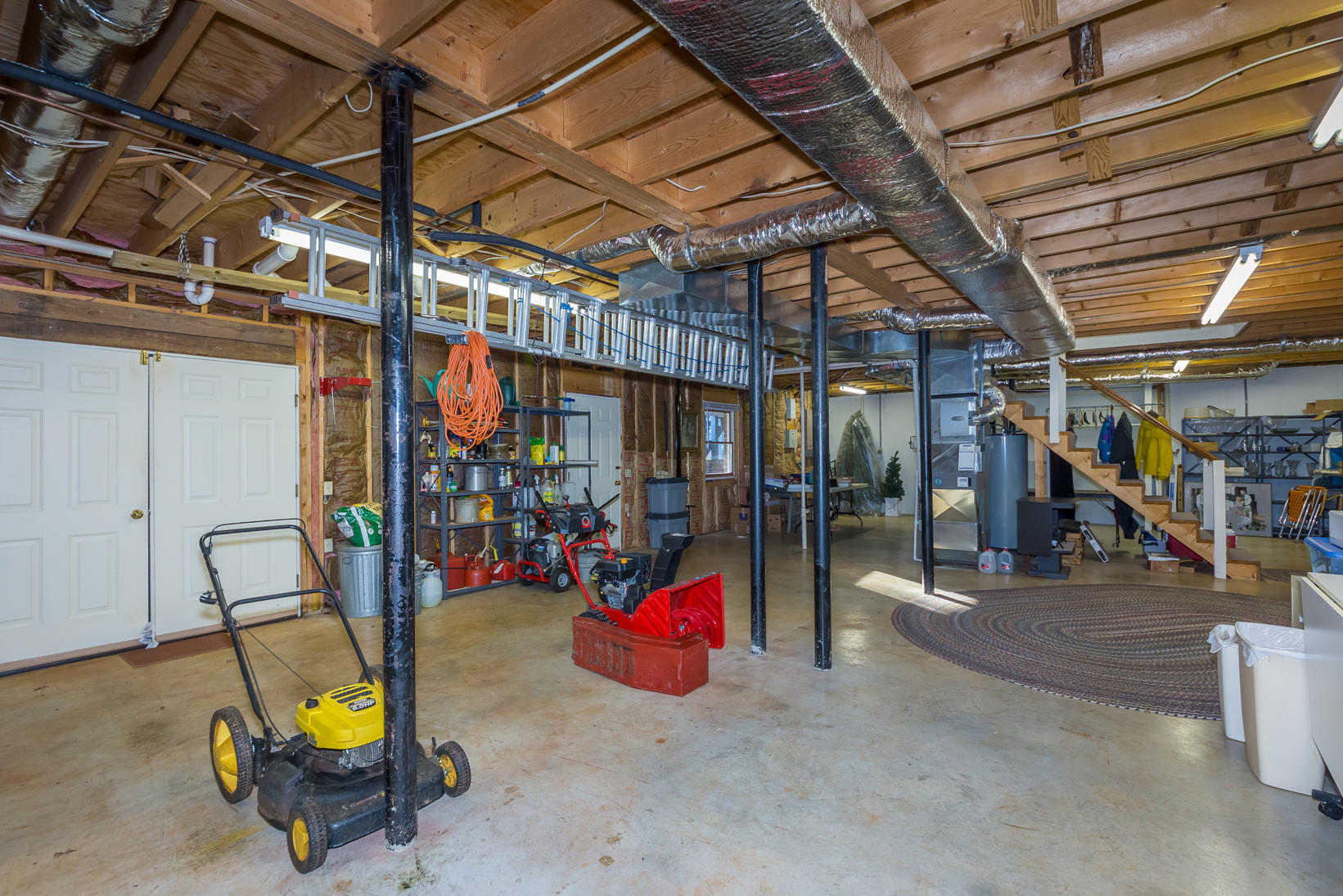 378 Teel Brooke Road Rocky Mount, VA 24151 - Photo 35 of 46 Lower Level