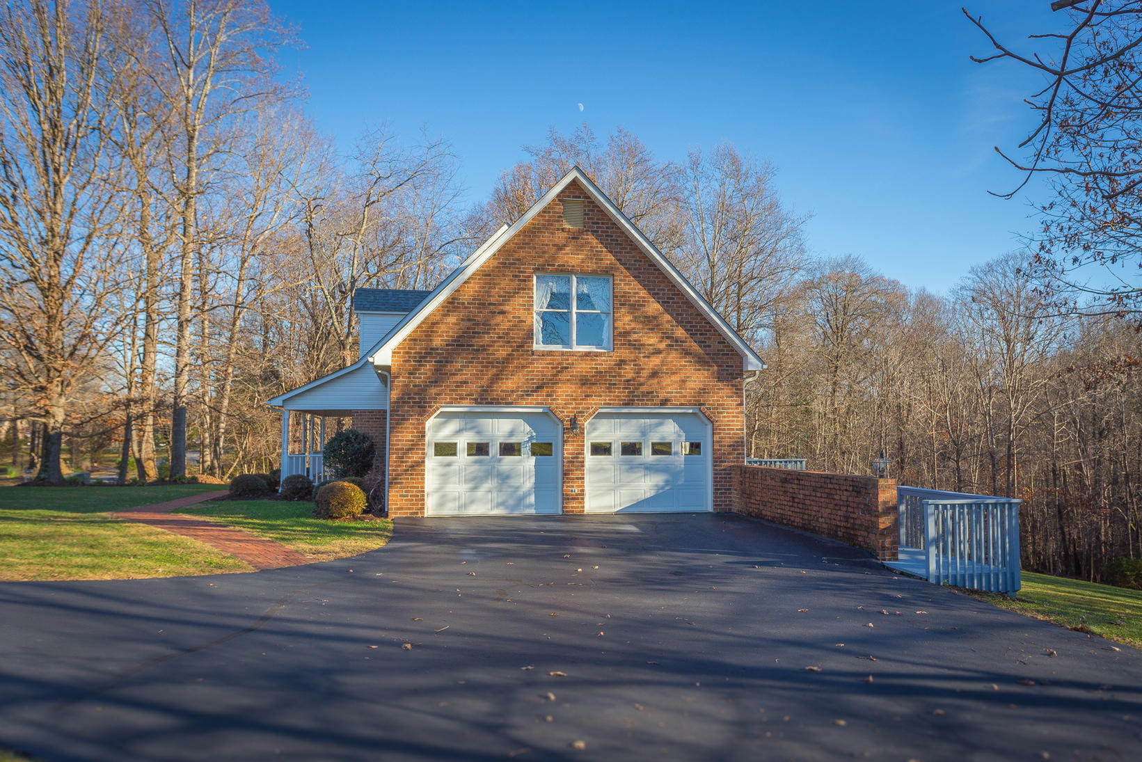 378 Teel Brooke Road Rocky Mount, VA 24151 - Photo 38 of 46 Side View