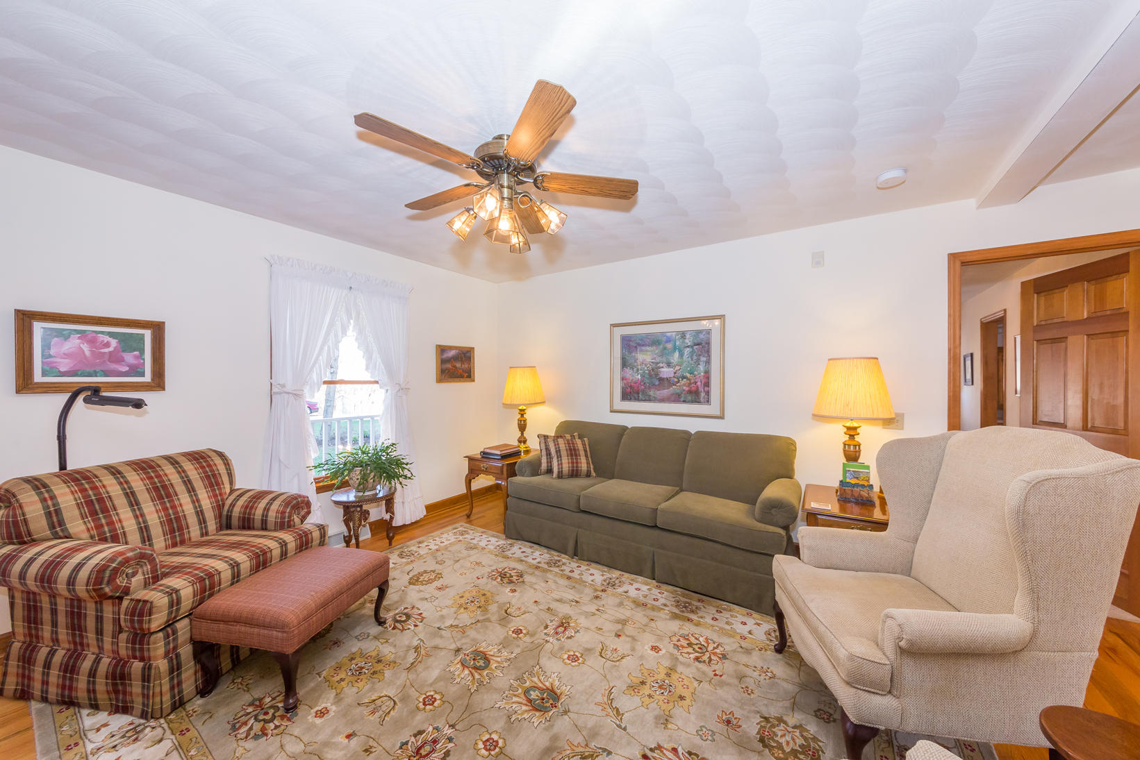 378 Teel Brooke Road Rocky Mount, VA 24151 - Photo 5 of 46 Living Room 1