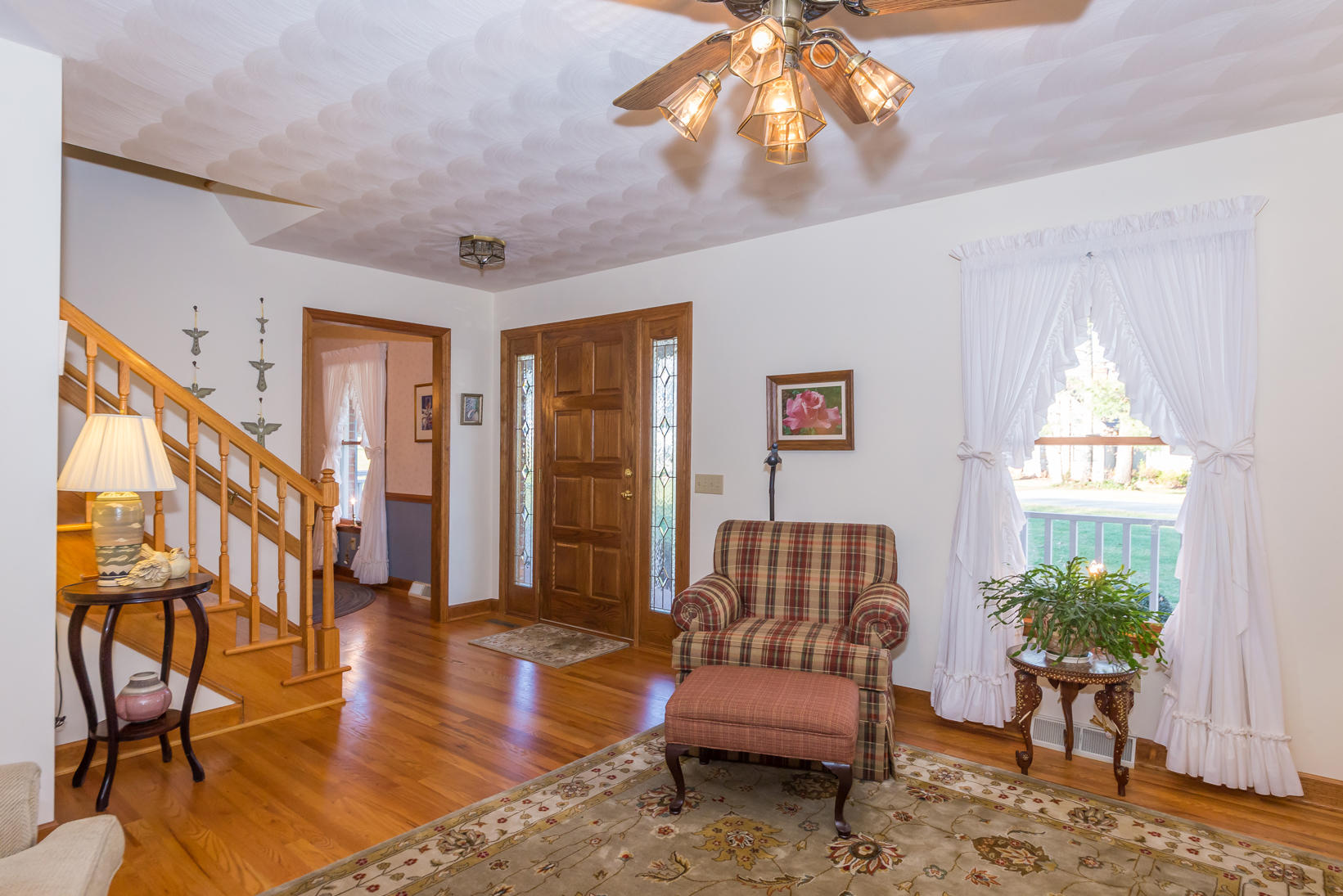 378 Teel Brooke Road Rocky Mount, VA 24151 - Photo 6 of 46 Living Room 2