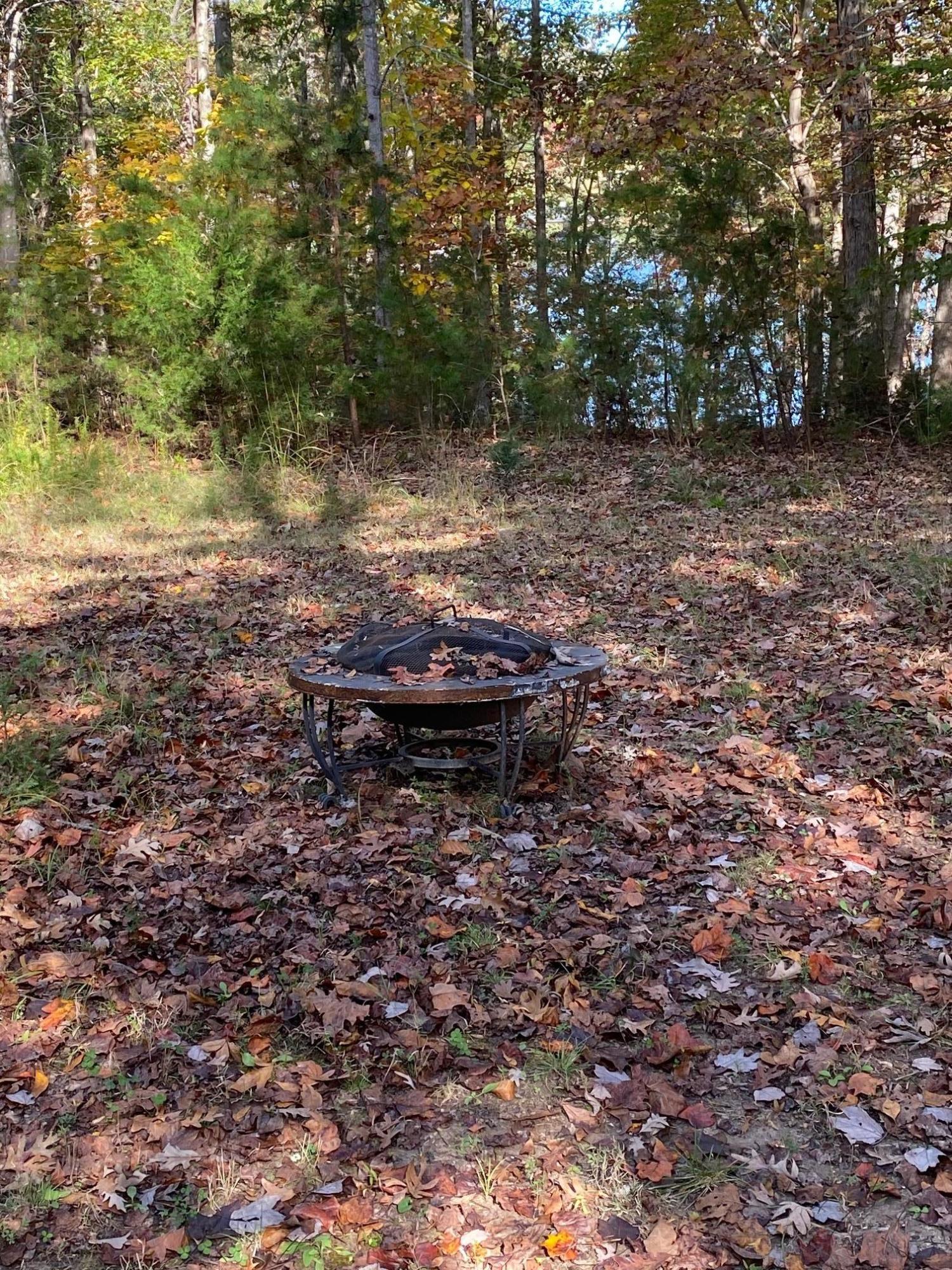 Lot 2 Trading Post Road Huddleston, VA 24104 - Photo 11 of 24 Firepit by the Lake