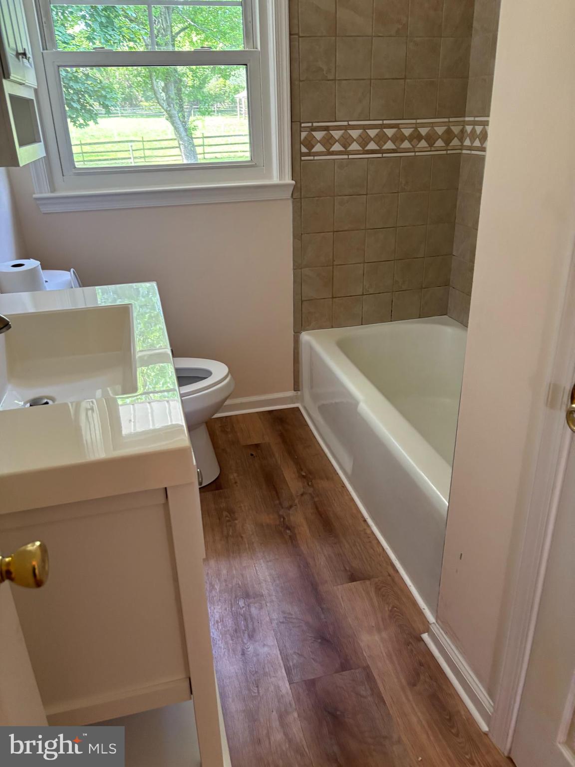 1231 Leeds Road Elkton, MD 21921 - Photo 8 of 17 a bathroom with a tub and window