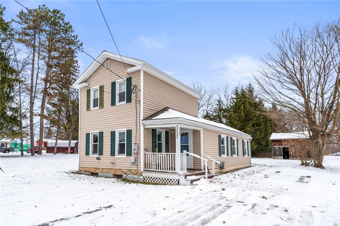 3237 Fowlerville Road Caledonia, NY 14423 - Photo 1 of 32