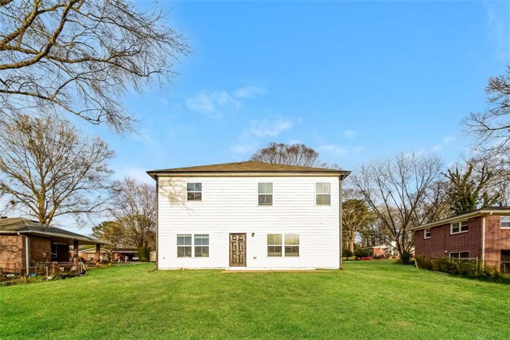 5897 Meadowview Road Rex, GA 30273 - Photo 2 of 15