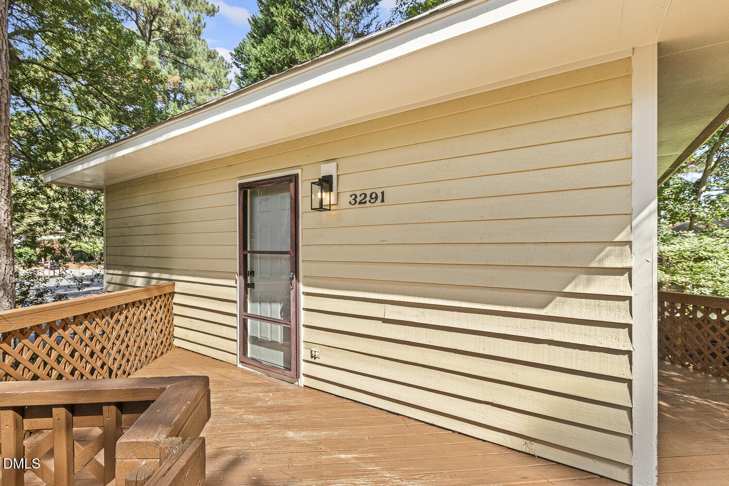 3291 Mill Run, Unit 149 Raleigh, NC 27612 - Photo 2 of 13 Entrance