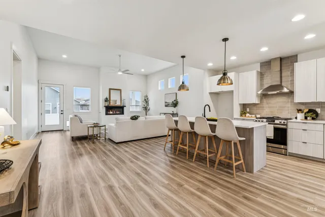 $599,000 | 2587 East Jonagold Court, Emmett, ID 83617