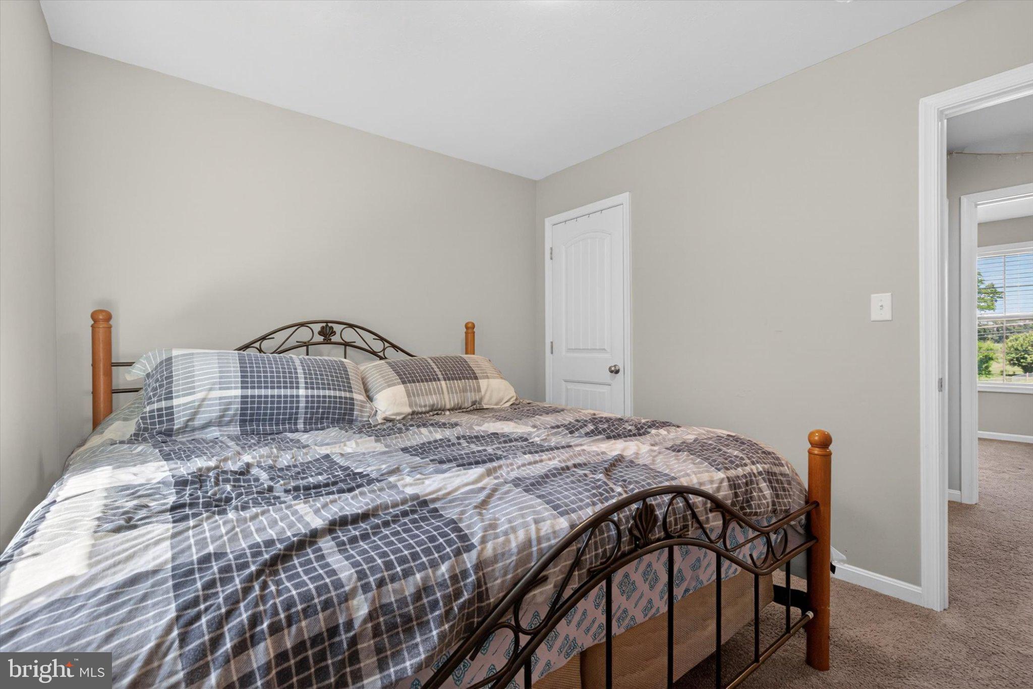 255 Kinneman Road Abbottstown, PA 17301 - Photo 26 of 39 Cozy bedroom with natural light.