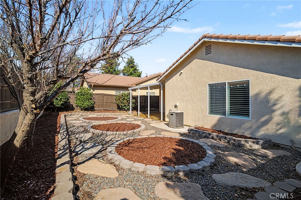 733 Daybreak Way Banning, CA 92220 - Photo 16 of 22 Low maintenance back yard