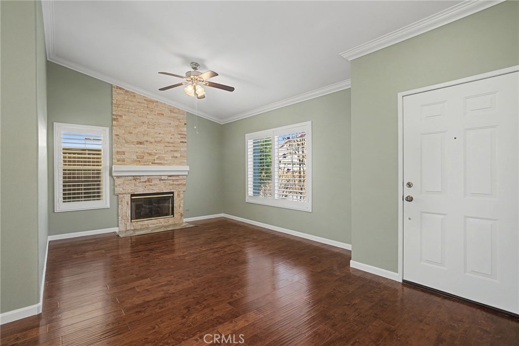 733 Daybreak Way Banning, CA 92220 - Photo 5 of 22 Beautiful new paint and gorgeous floors