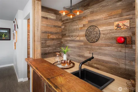 a view of a outdoor space with seating