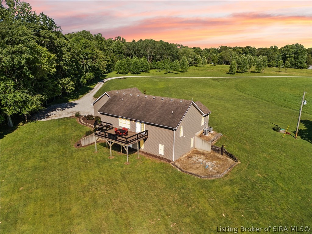 11701 West Pavey Ridge Road Hardinsburg, IN 47125 - Photo 44 of 56