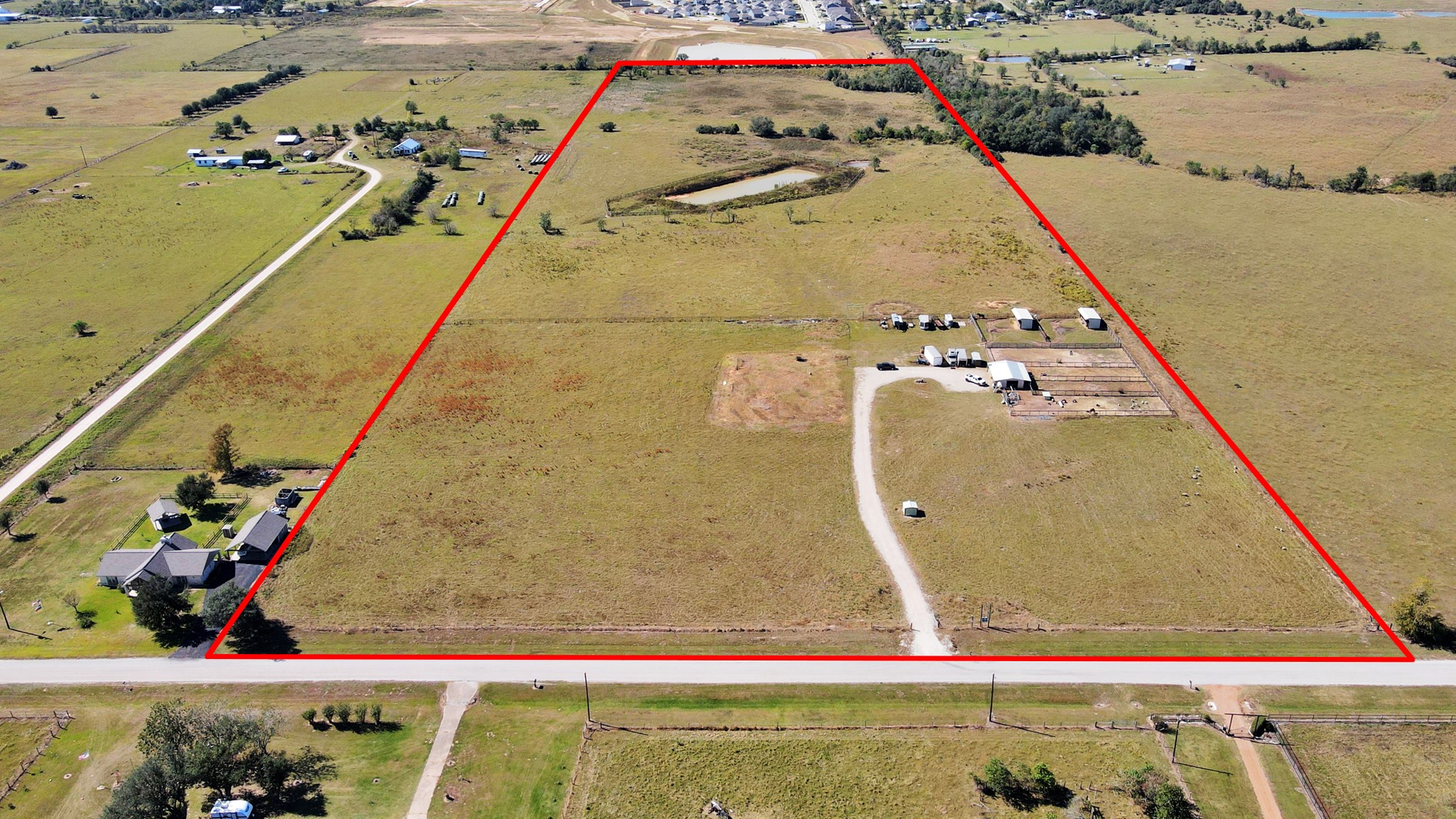 14793 Blinka Road Waller, TX 77484 - Photo 11 of 50 a view of water heater