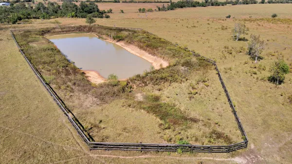 a view of swimming pool and lake