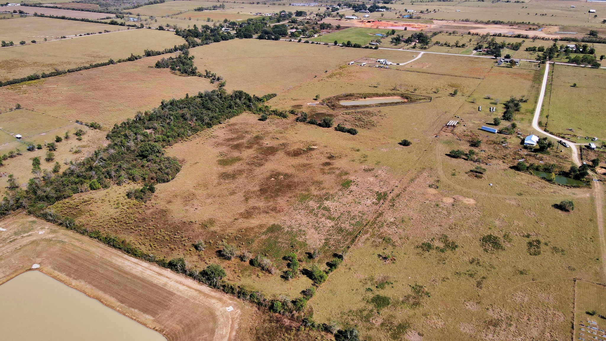 14793 Blinka Road Waller, TX 77484 - Photo 31 of 50 a view of lake view