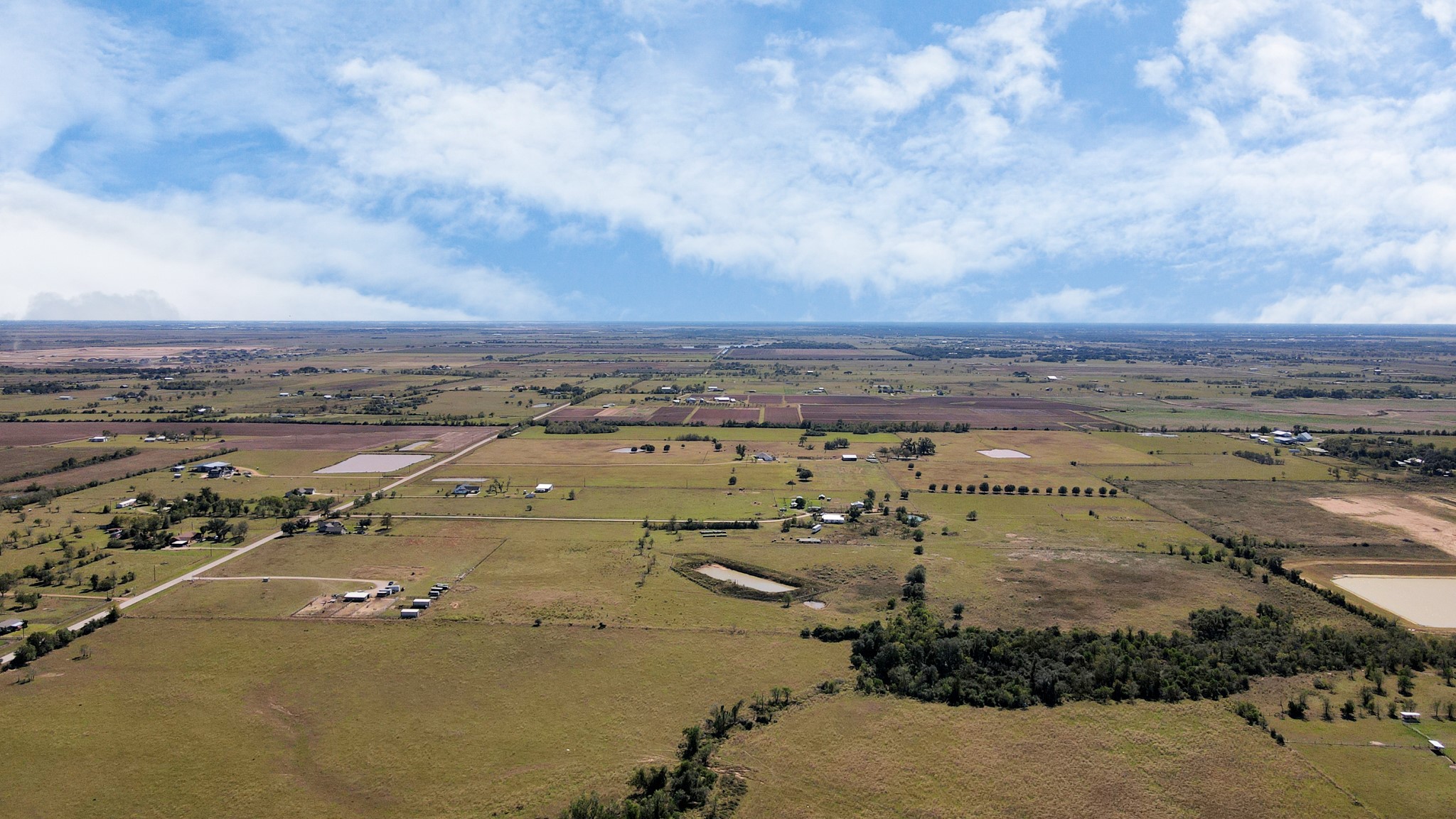 14793 Blinka Road Waller, TX 77484 - Photo 35 of 50 an aerial view of a city