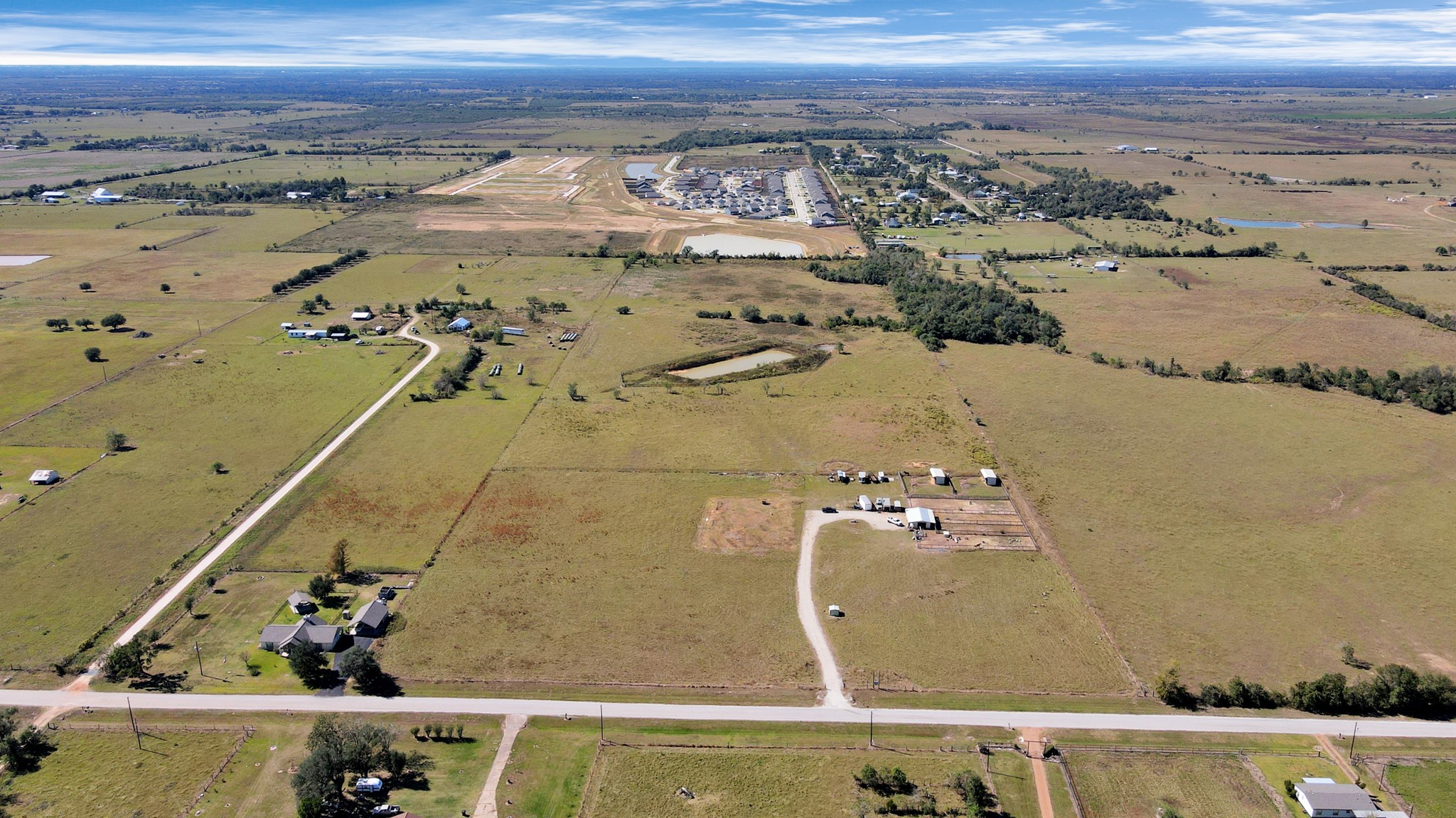 14793 Blinka Road Waller, TX 77484 - Photo 38 of 50 an aerial view of ocean