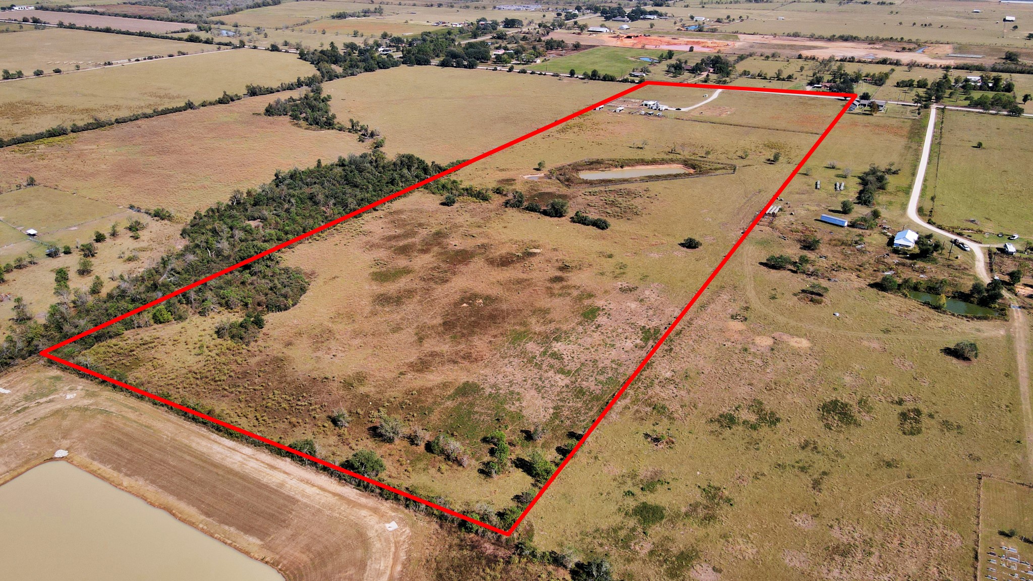 14793 Blinka Road Waller, TX 77484 - Photo 4 of 50 a view of roof