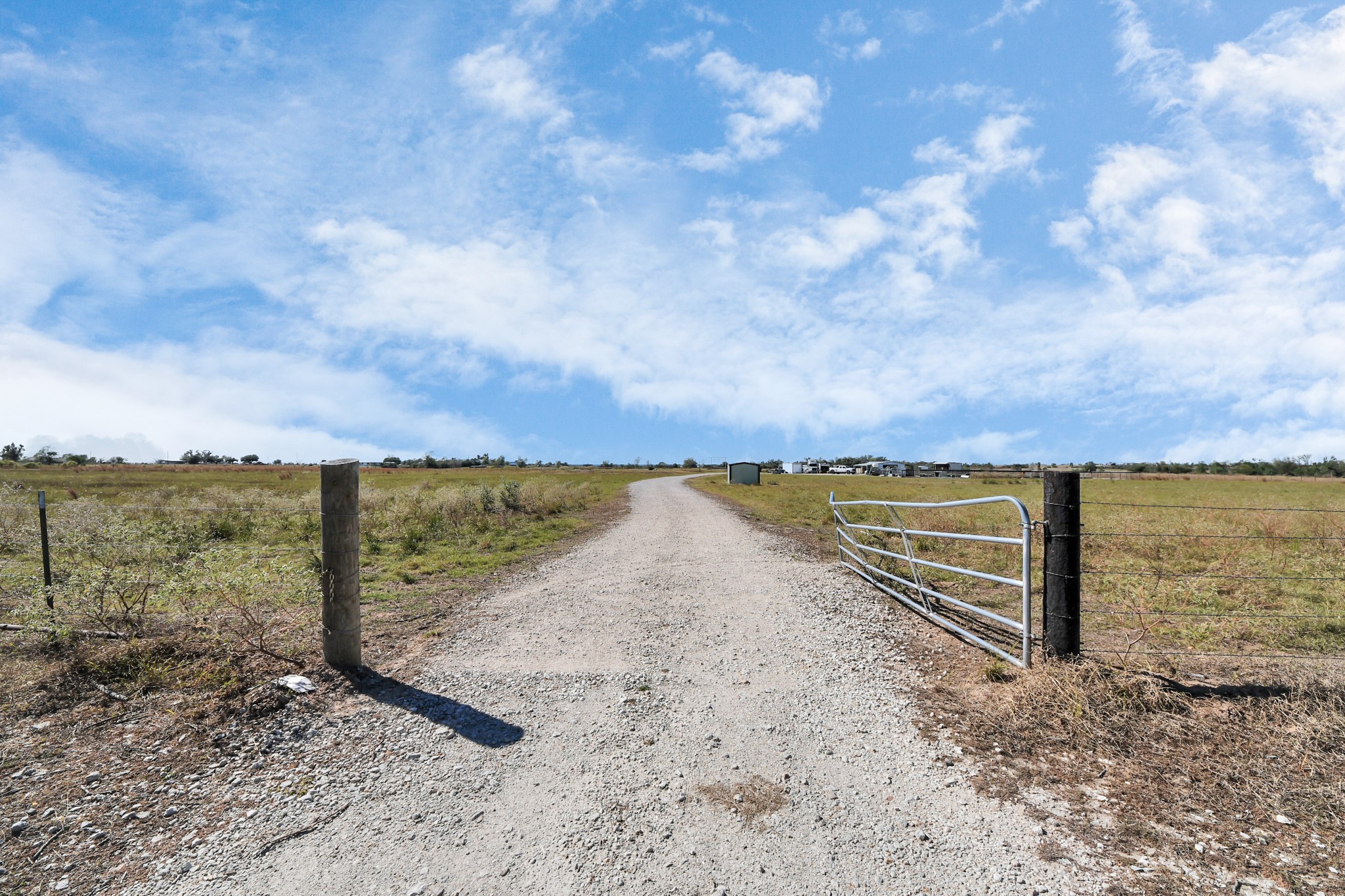 14793 Blinka Road Waller, TX 77484 - Photo 50 of 50 a view of a lake next to a yard