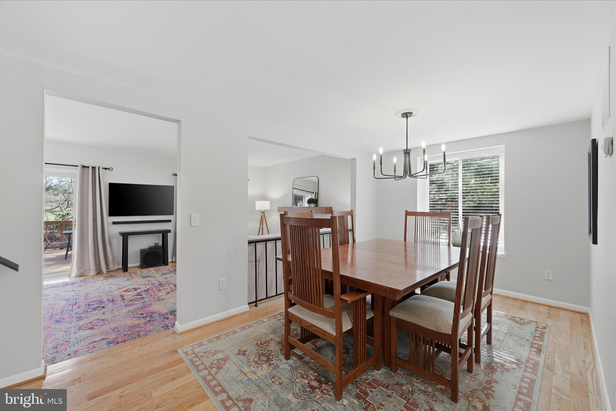 11860 South Lakes Court Reston, VA 20191 - Photo 10 of 76 Dining Area
