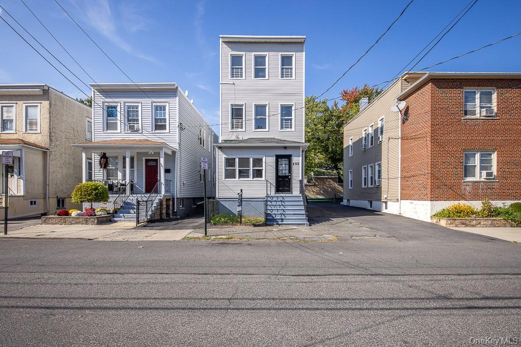 299 Sickles Avenue New Rochelle, NY 10801 - Photo 1 of 1 View of front of house