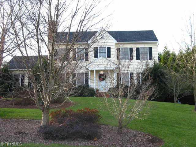 8029 Glengarriff Road Clemmons, NC 27012 - Photo 1 of 5 Exterior Front.