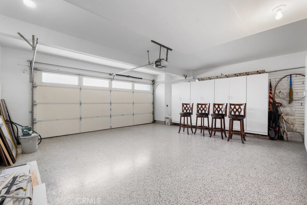 4 Las Cruces Irvine, CA 92614 - Photo 27 of 33 a view of a garage