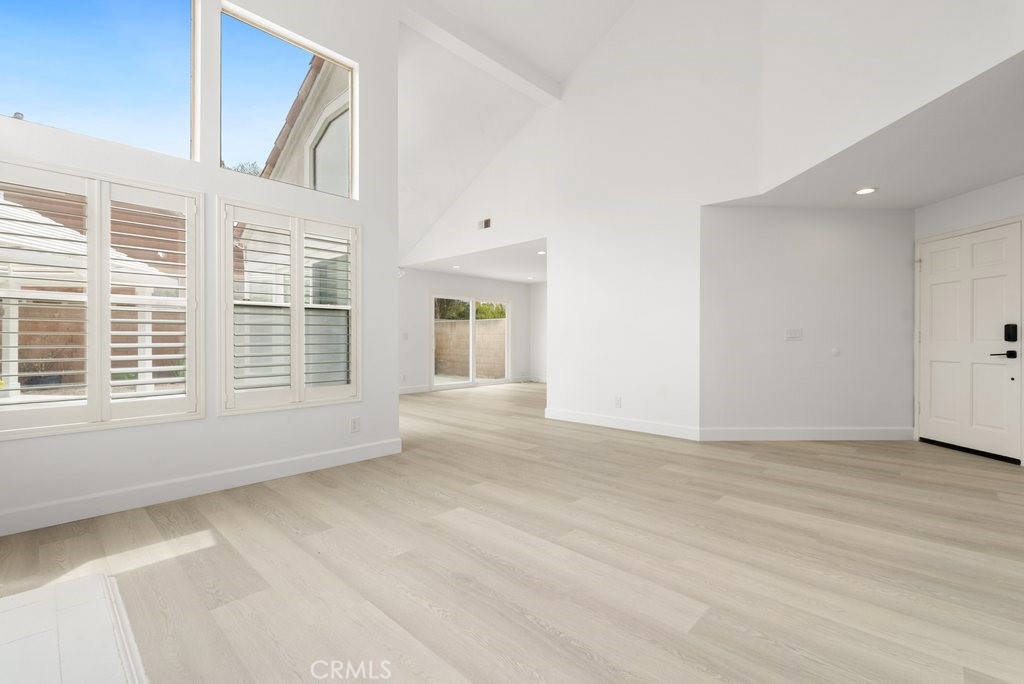 4 Las Cruces Irvine, CA 92614 - Photo 7 of 33 a view of an empty room with a window