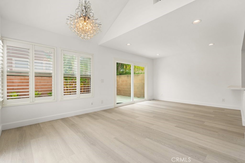 4 Las Cruces Irvine, CA 92614 - Photo 8 of 33 a view of an empty room with a window