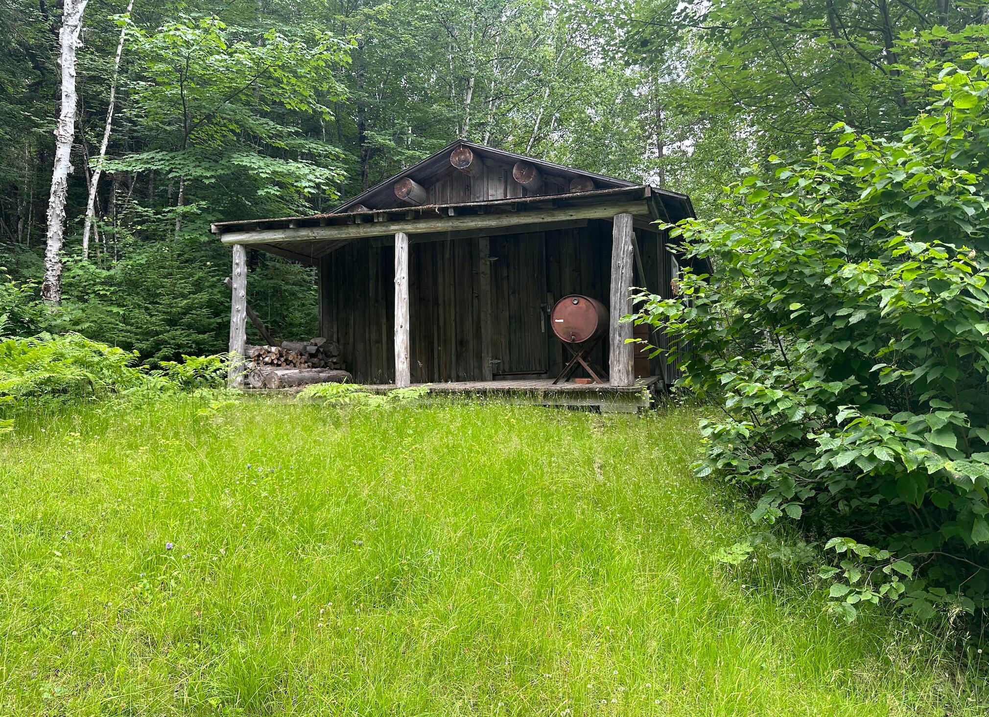 974 Allagash Road Allagash, ME 04774 - Photo 2 of 19 camp 2