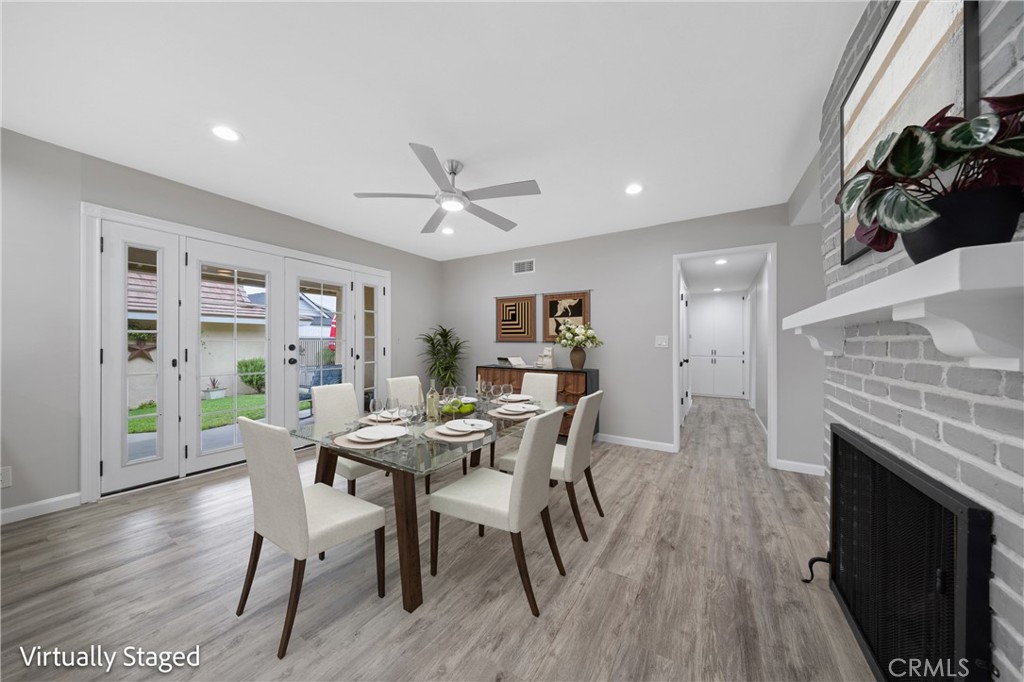 466 South Wellington Road Orange, CA 92869 - Photo 10 of 33 Kitchen
