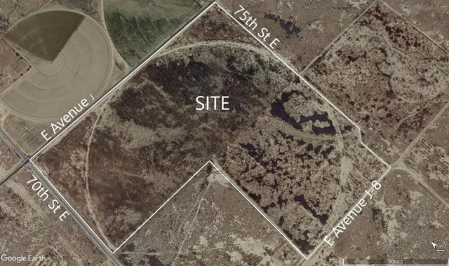 $4,995,000 | Avenue J & 70th St Avenue East, Unit J, Lancaster, CA 93535