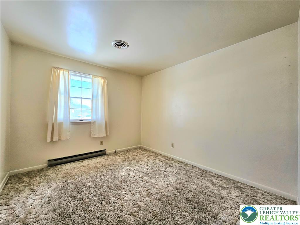 301 Frederick Street Easton, PA 18042 - Photo 14 of 19 a view of empty room with window