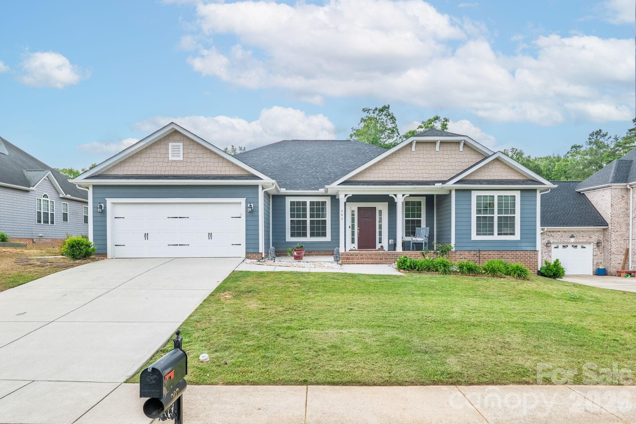 207 Vanderbilt Circle Locust, NC 28097 - Photo 1 of 34