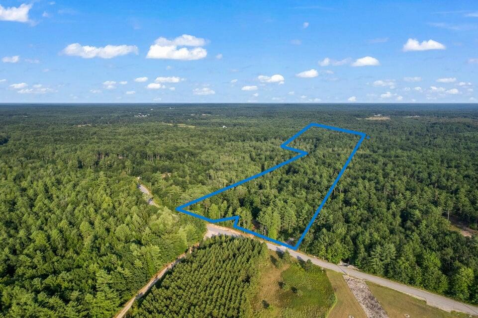Lot 25 Killick Pond Road Hollis Center, ME 04042 - Photo 1 of 11 Approx Line Killick