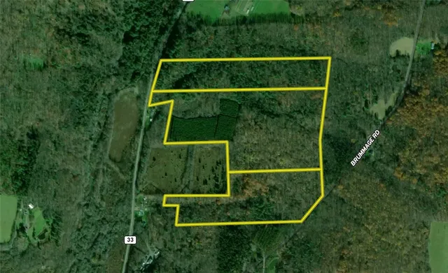 $159,900 | West Creek Road, Berkshire, NY 13736