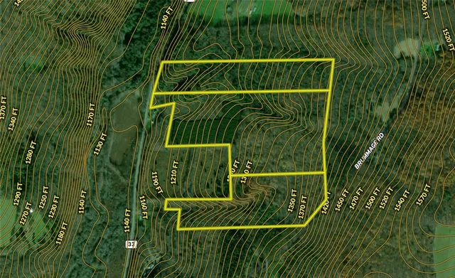 $159,900 | West Creek Road, Berkshire, NY 13736