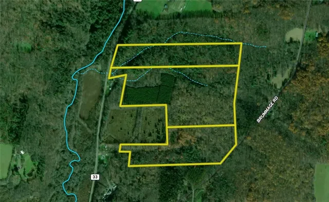 $159,900 | West Creek Road, Berkshire, NY 13736