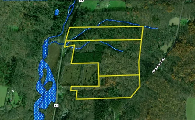 $159,900 | West Creek Road, Berkshire, NY 13736