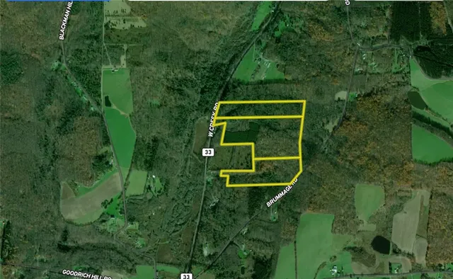 $159,900 | West Creek Road, Berkshire, NY 13736