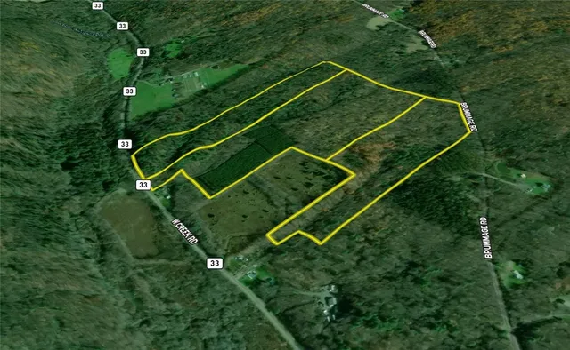 $159,900 | West Creek Road, Berkshire, NY 13736