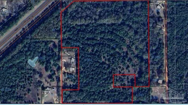 $155,000 | 0 Janes Mill Road, Brewton, AL 36426