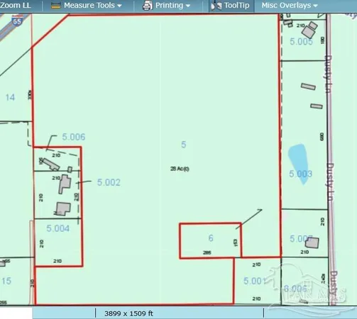 $155,000 | 0 Janes Mill Road, Brewton, AL 36426
