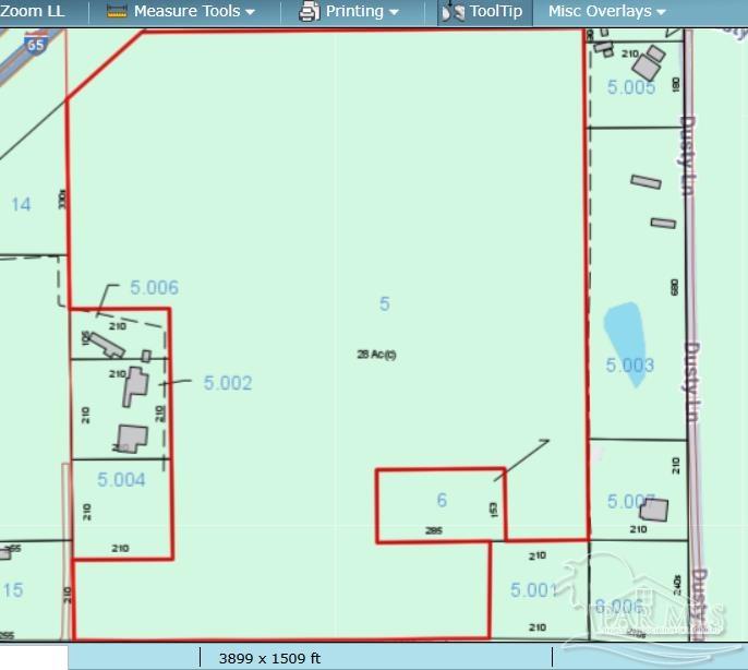 0 Janes Mill Road Brewton, AL 36426 - Photo 16 of 17