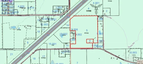 $155,000 | 0 Janes Mill Road, Brewton, AL 36426