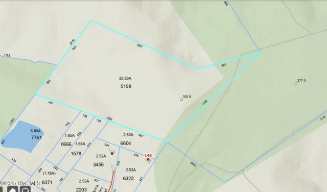$100,000 | 0 Anna Mckinley Road, Rockingham, NC 28379