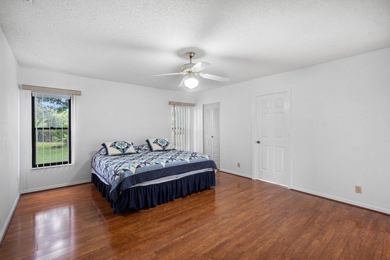 18428 102nd Way South Boca Raton, FL 33498 - Photo 17 of 46 Master bedroom