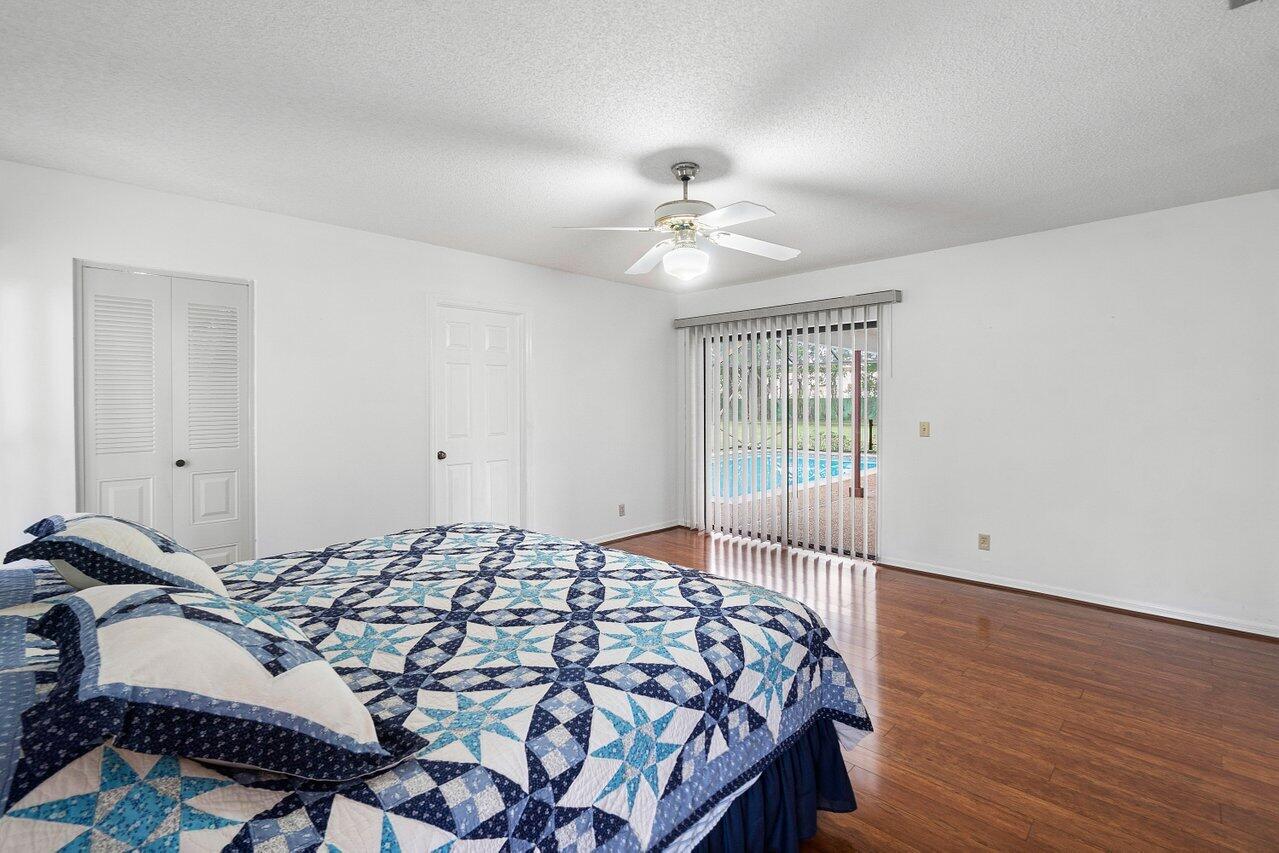 18428 102nd Way South Boca Raton, FL 33498 - Photo 18 of 46 Master bedroom