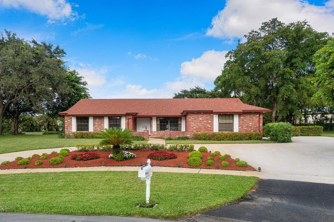 18428 102nd Way South Boca Raton, FL 33498 - Photo 2 of 46 Front Exterior