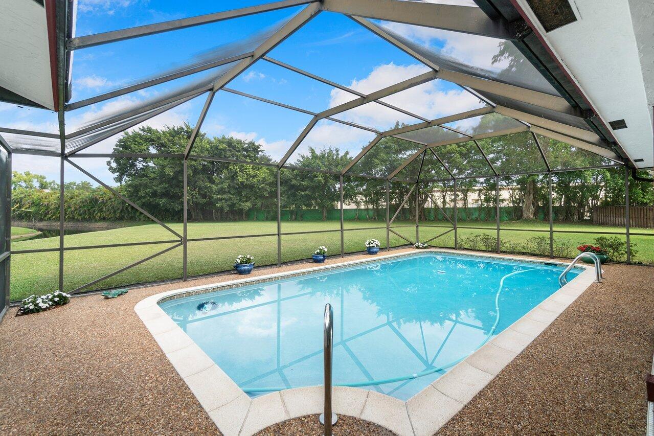 18428 102nd Way South Boca Raton, FL 33498 - Photo 26 of 46 Pool